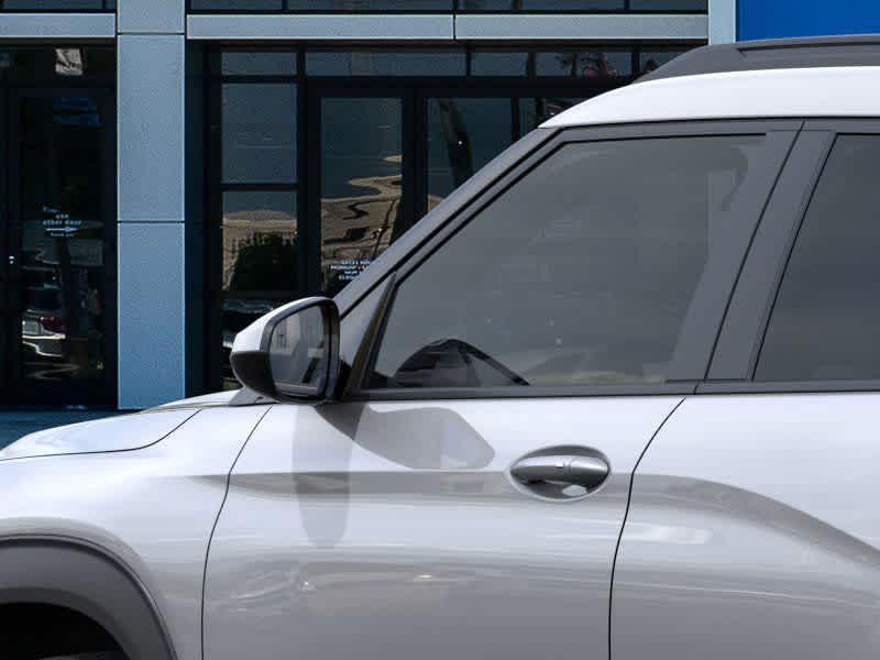 new 2025 Chevrolet TrailBlazer car, priced at $29,950