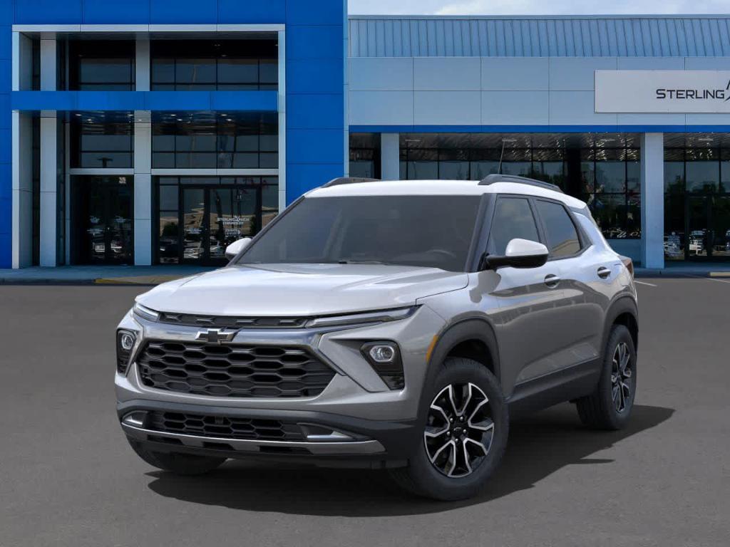 new 2025 Chevrolet TrailBlazer car, priced at $29,950