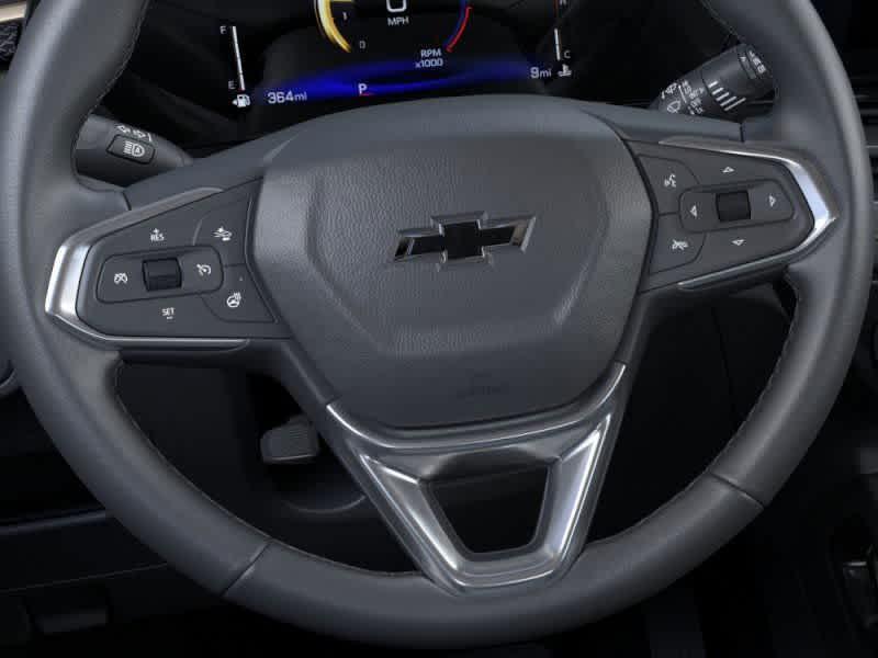 new 2025 Chevrolet TrailBlazer car, priced at $29,950