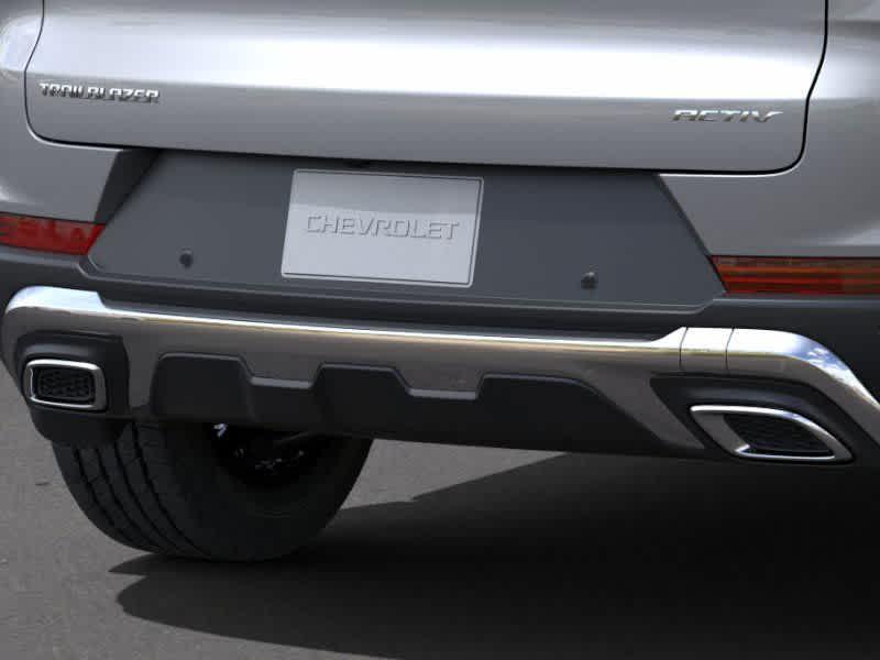 new 2025 Chevrolet TrailBlazer car, priced at $29,950