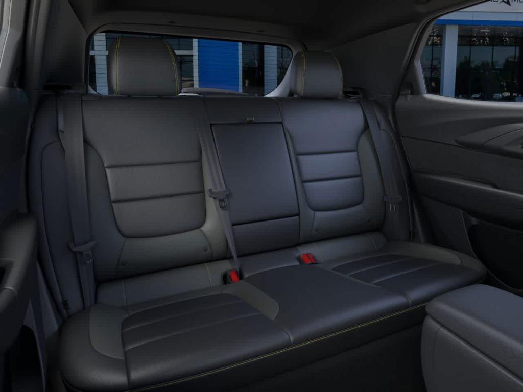 new 2025 Chevrolet TrailBlazer car, priced at $29,950