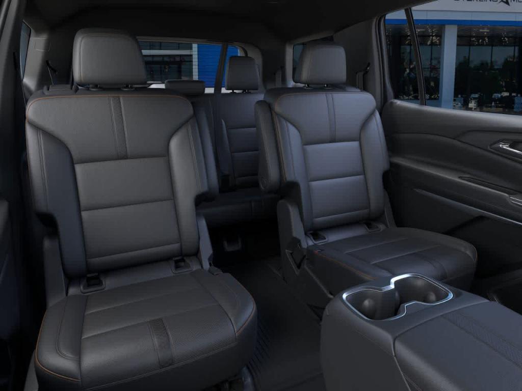new 2025 Chevrolet Traverse car, priced at $56,214