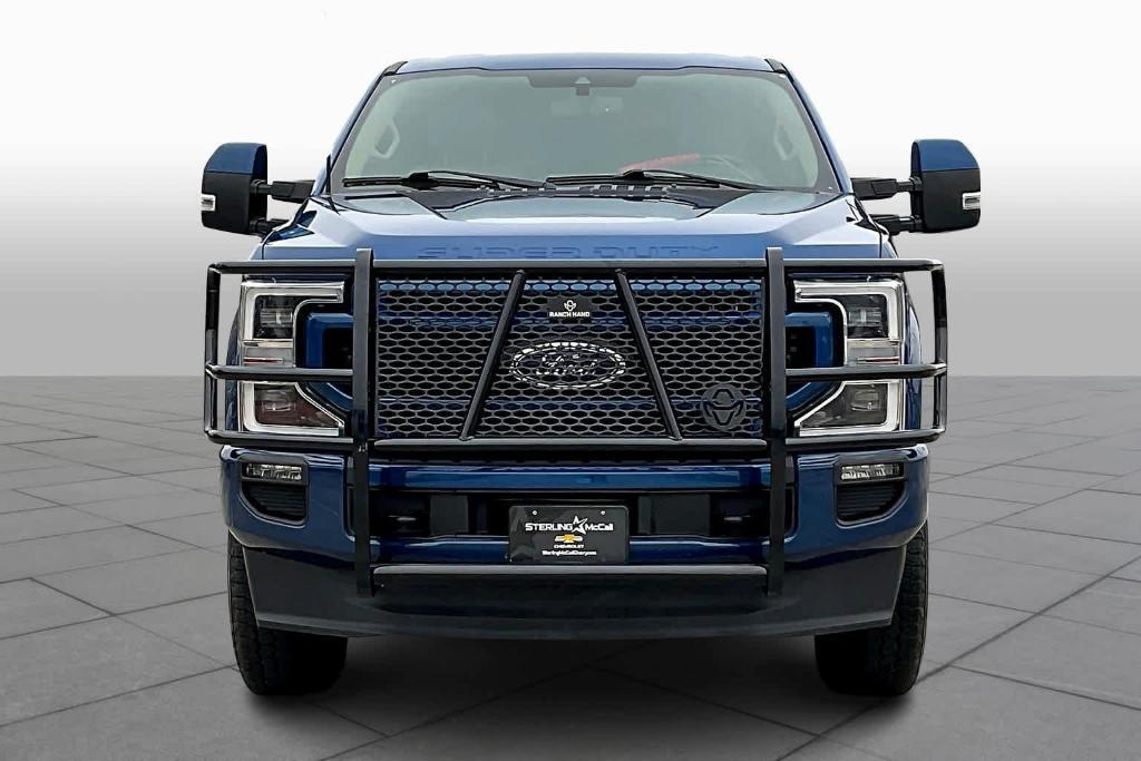 used 2022 Ford F-250 car, priced at $65,054