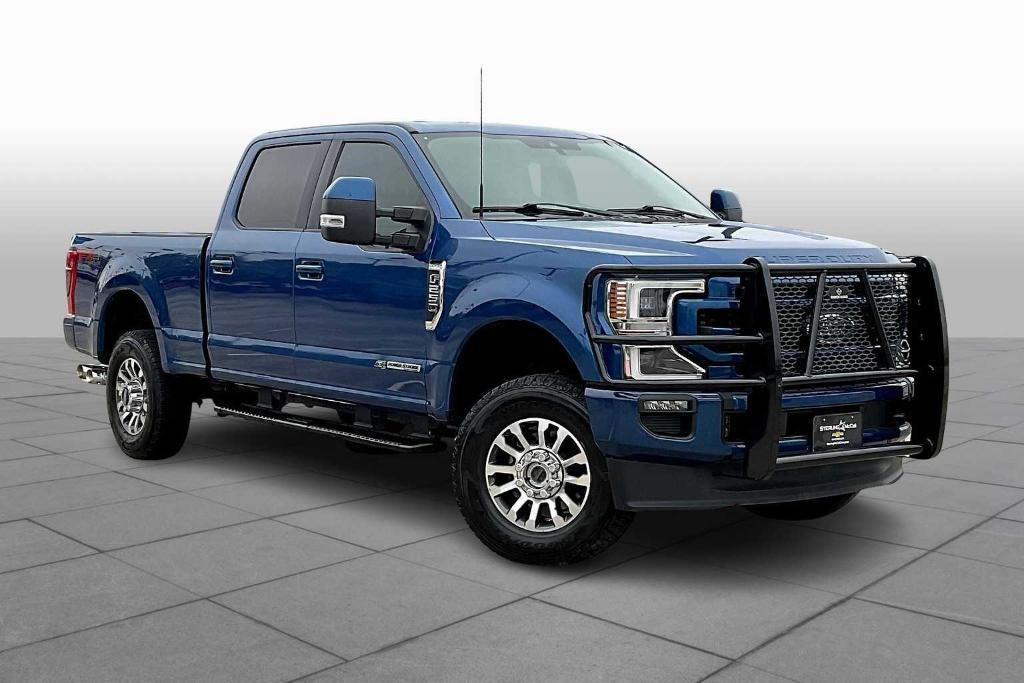 used 2022 Ford F-250 car, priced at $65,054