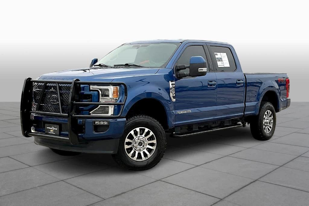 used 2022 Ford F-250 car, priced at $65,054