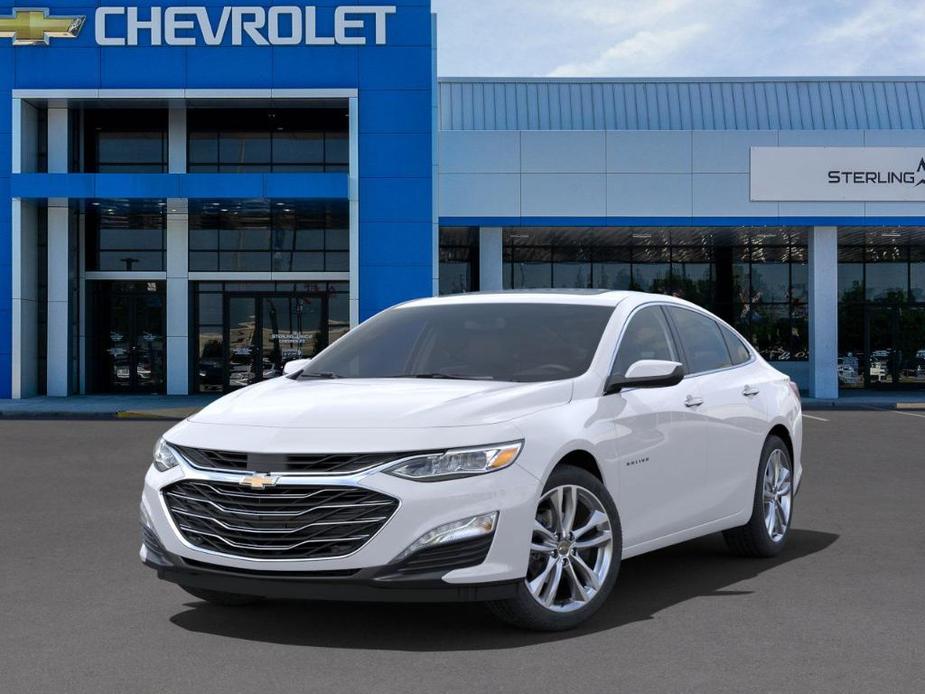 new 2025 Chevrolet Malibu car, priced at $32,940