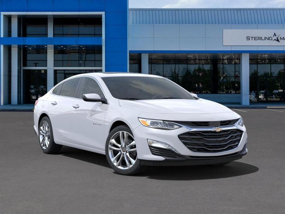 new 2025 Chevrolet Malibu car, priced at $32,940