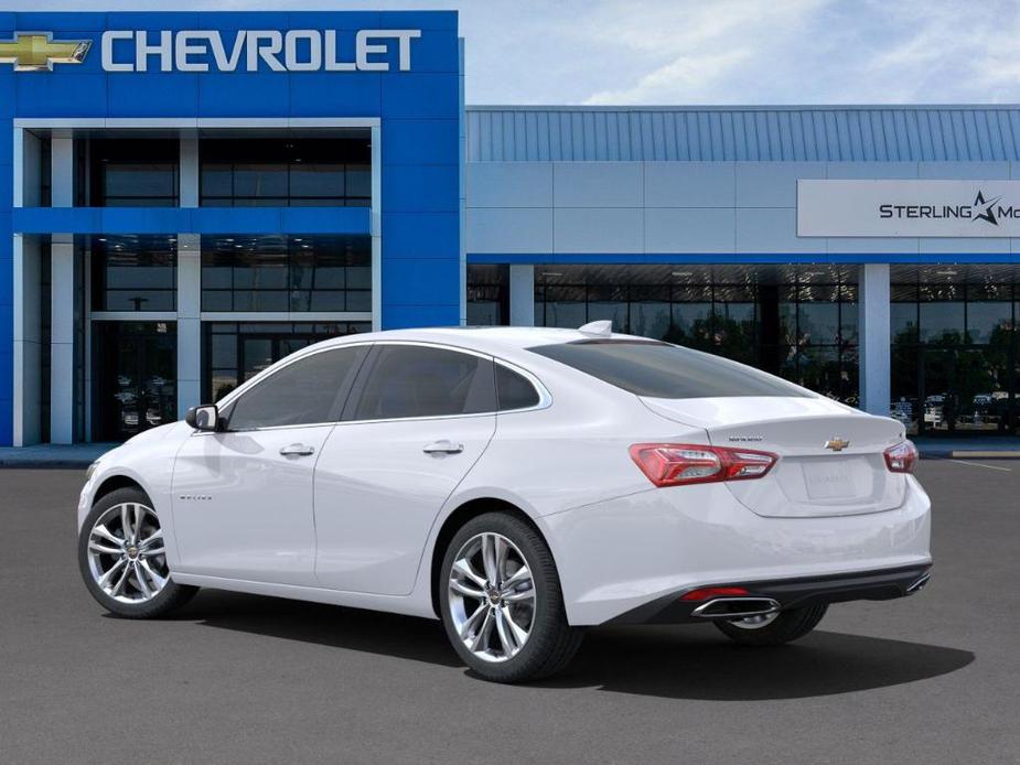 new 2025 Chevrolet Malibu car, priced at $32,940