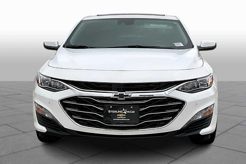 new 2025 Chevrolet Malibu car, priced at $30,940