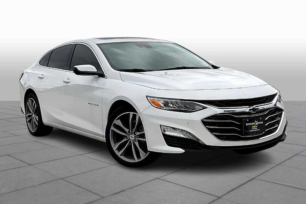 new 2025 Chevrolet Malibu car, priced at $30,940