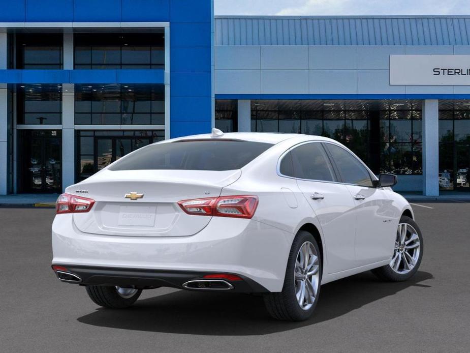 new 2025 Chevrolet Malibu car, priced at $32,940