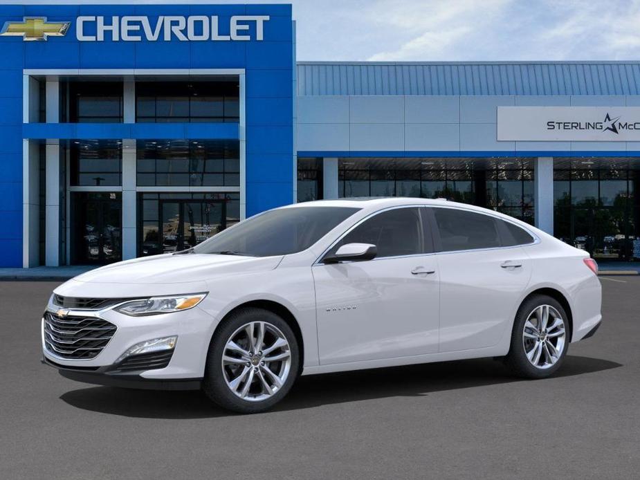 new 2025 Chevrolet Malibu car, priced at $32,940