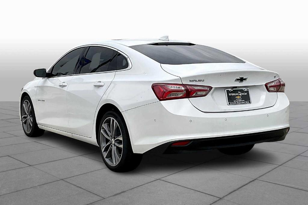 new 2025 Chevrolet Malibu car, priced at $29,690