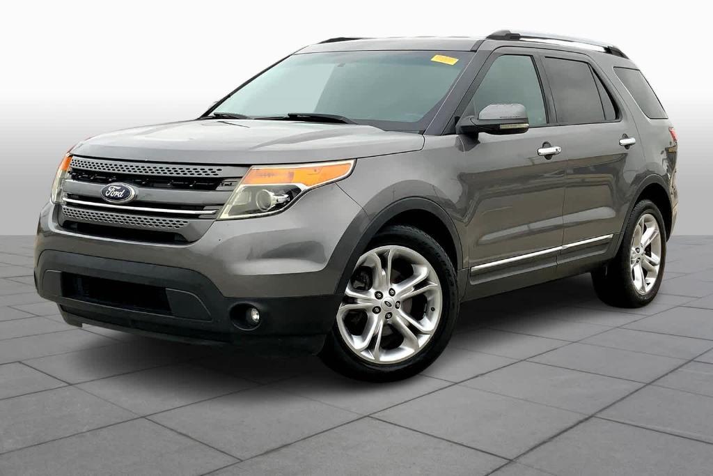 used 2013 Ford Explorer car, priced at $9,416