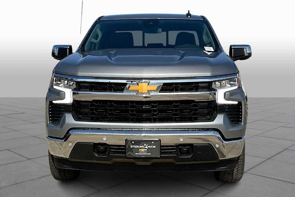 new 2025 Chevrolet Silverado 1500 car, priced at $52,074