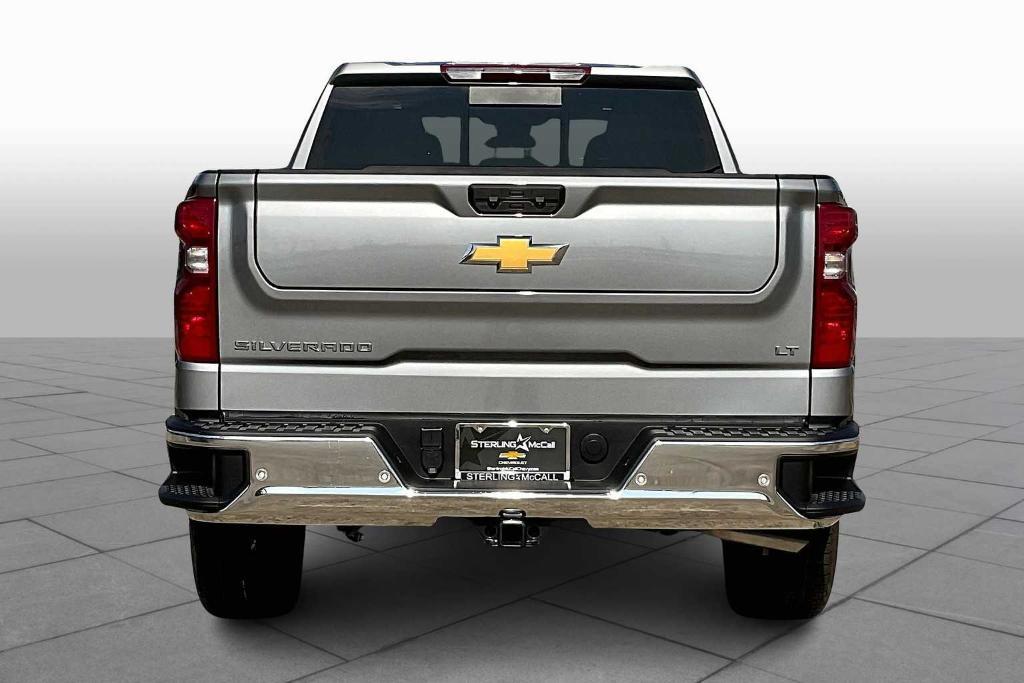 new 2025 Chevrolet Silverado 1500 car, priced at $52,074