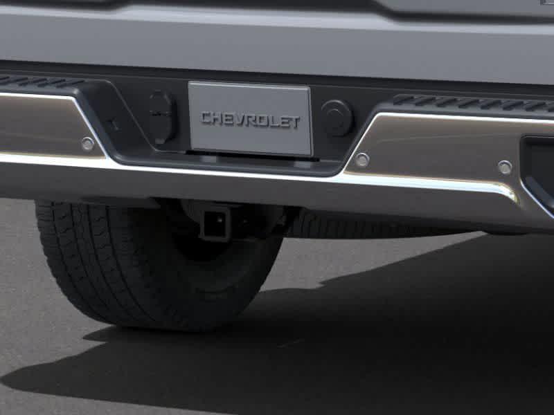 new 2025 Chevrolet Silverado 1500 car, priced at $57,574
