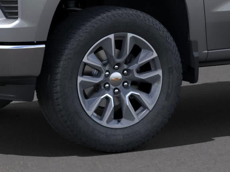 new 2025 Chevrolet Silverado 1500 car, priced at $57,574