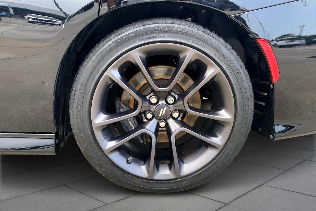 used 2023 Dodge Charger car, priced at $45,745