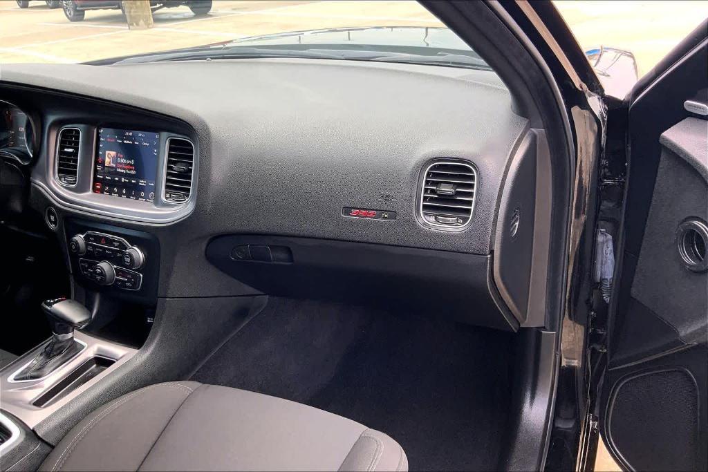 used 2023 Dodge Charger car, priced at $45,745