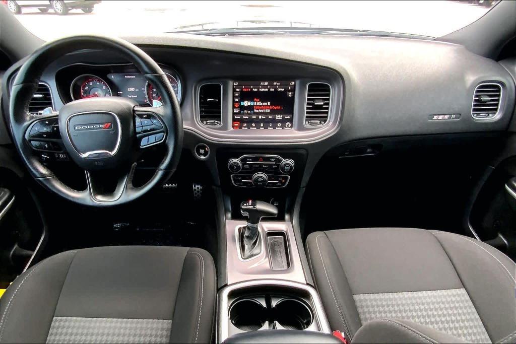 used 2023 Dodge Charger car, priced at $45,745