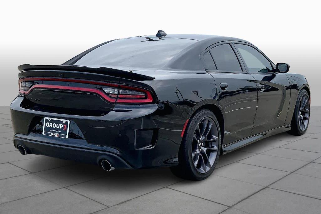 used 2023 Dodge Charger car, priced at $45,745