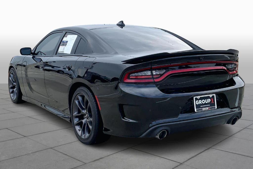 used 2023 Dodge Charger car, priced at $45,745
