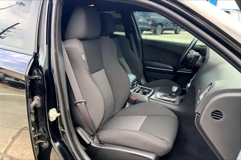 used 2023 Dodge Charger car, priced at $45,745