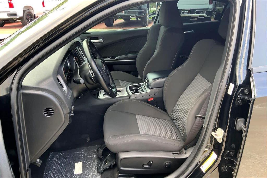 used 2023 Dodge Charger car, priced at $45,745