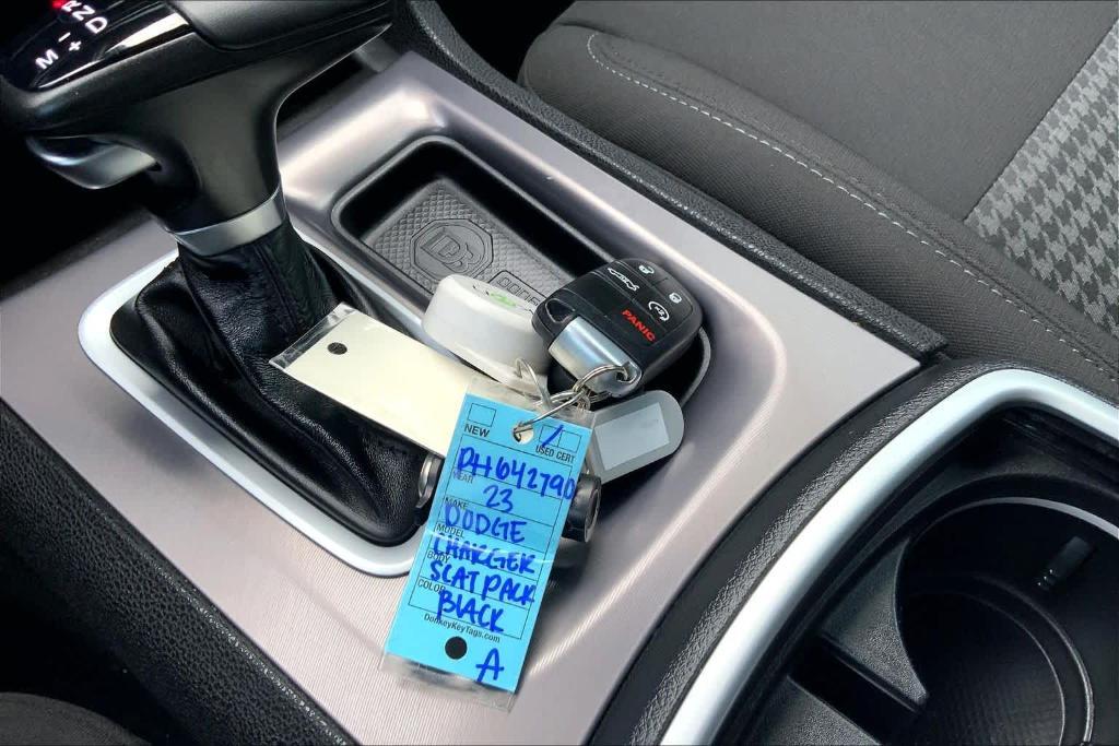 used 2023 Dodge Charger car, priced at $45,745