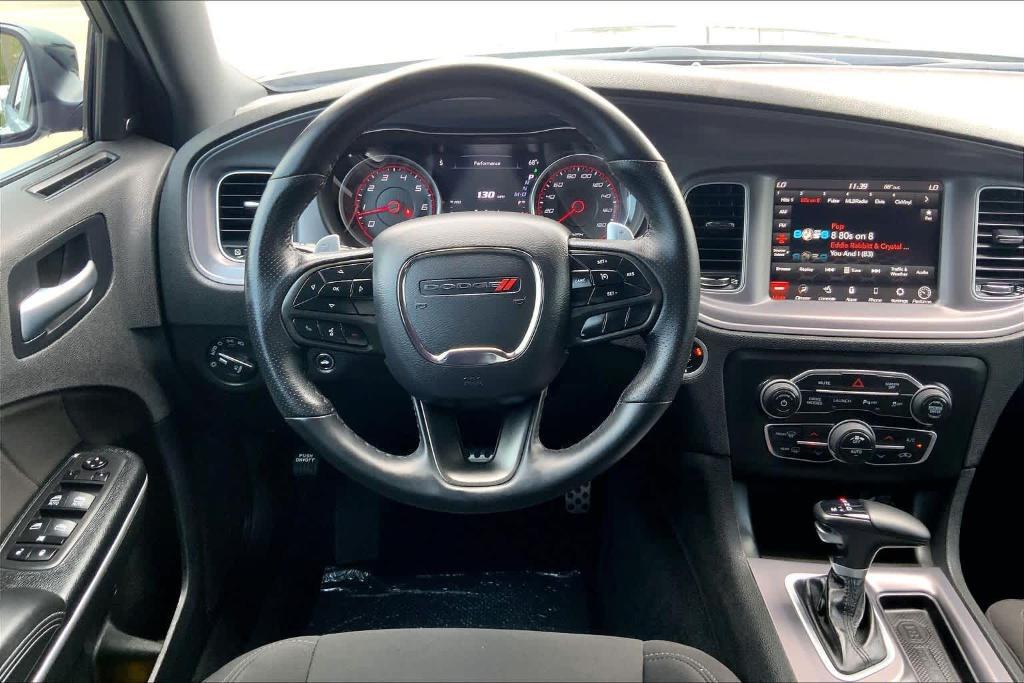 used 2023 Dodge Charger car, priced at $45,745