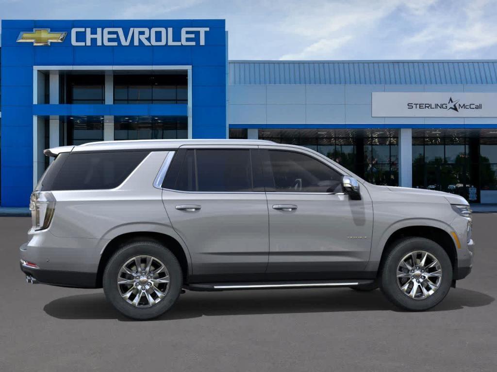 new 2025 Chevrolet Tahoe car, priced at $76,731