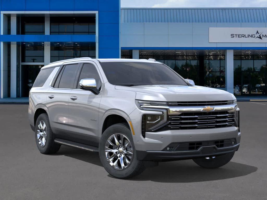 new 2025 Chevrolet Tahoe car, priced at $76,731