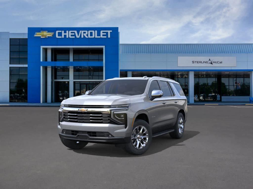 new 2025 Chevrolet Tahoe car, priced at $76,731
