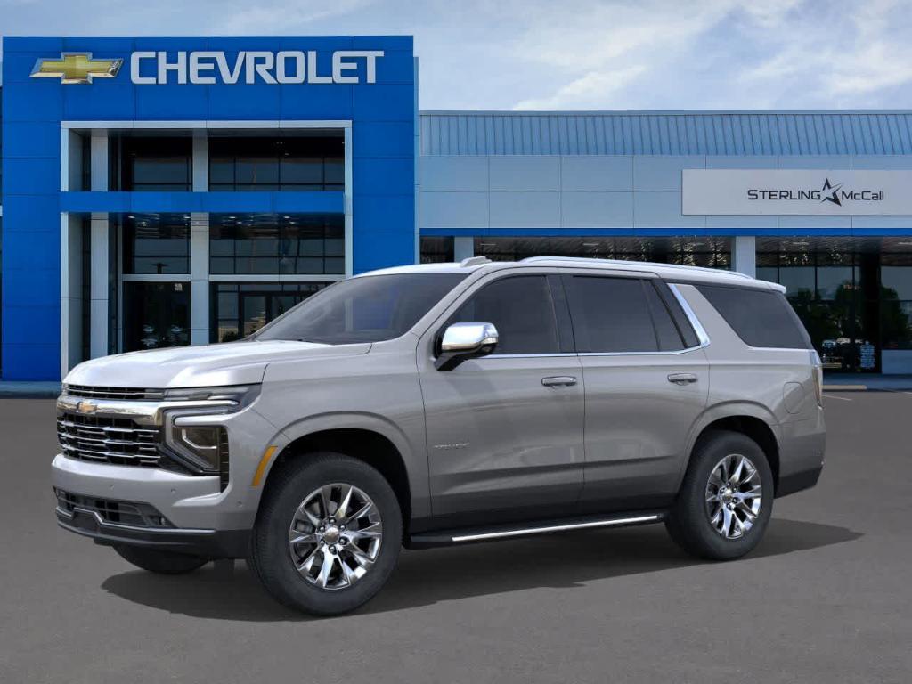 new 2025 Chevrolet Tahoe car, priced at $76,731