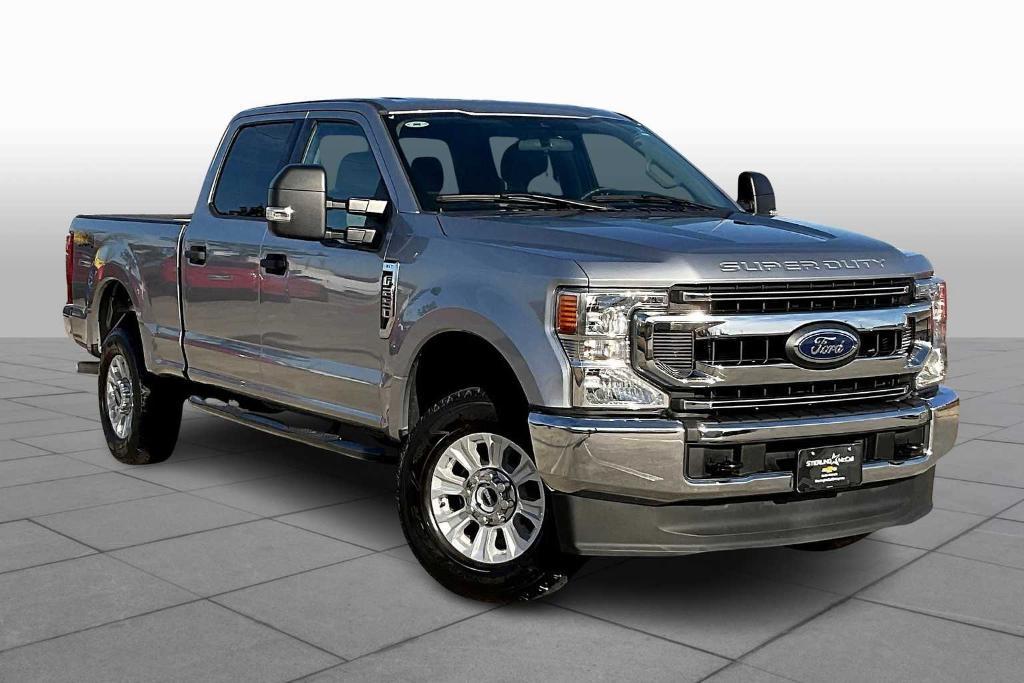 used 2022 Ford F-250 car, priced at $40,998