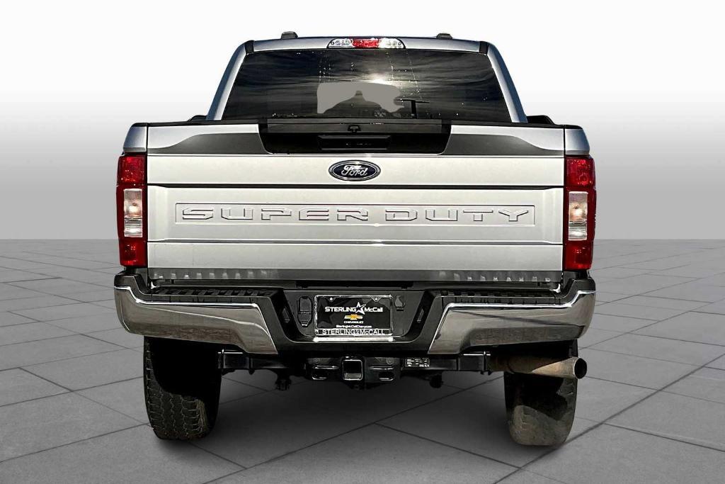 used 2022 Ford F-250 car, priced at $40,998