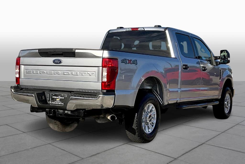 used 2022 Ford F-250 car, priced at $40,998