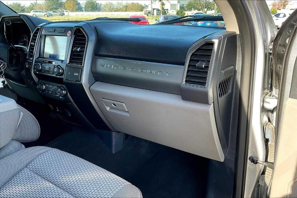 used 2022 Ford F-250 car, priced at $40,998