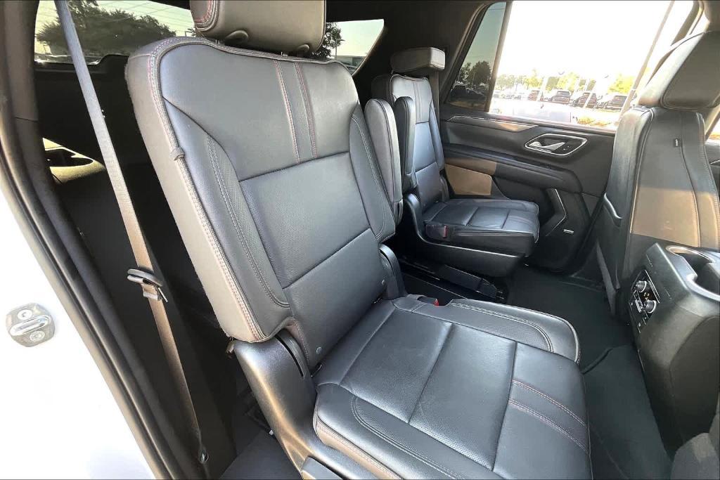 used 2022 Chevrolet Tahoe car, priced at $49,444