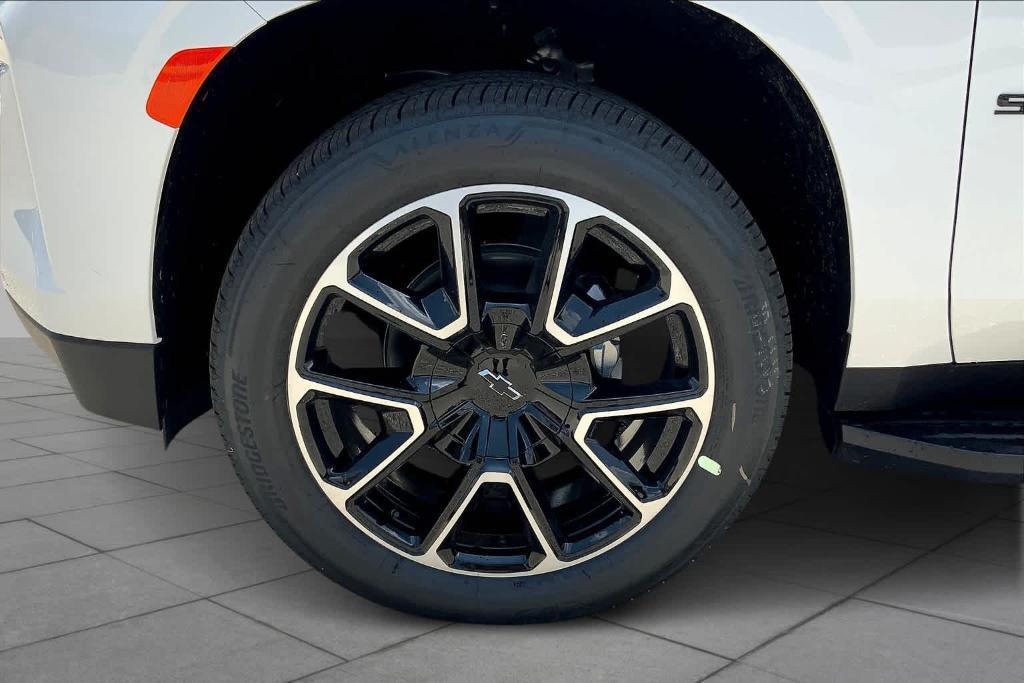 new 2024 Chevrolet Suburban car, priced at $71,790