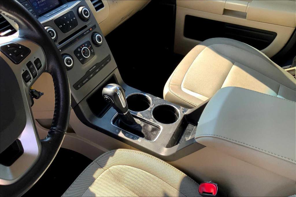used 2015 Ford Flex car, priced at $11,760
