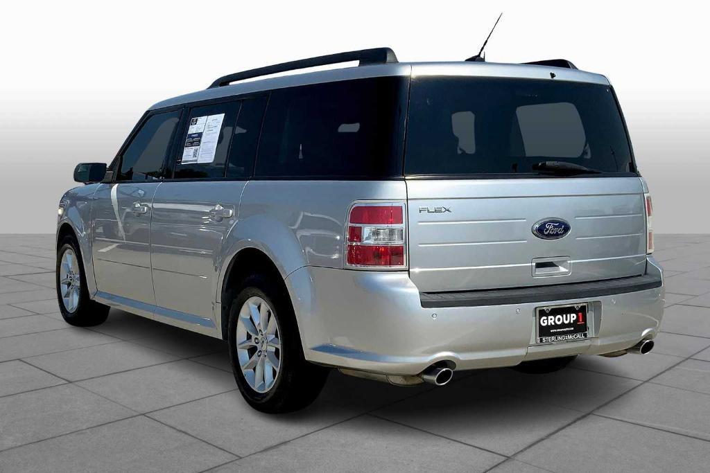 used 2015 Ford Flex car, priced at $11,760