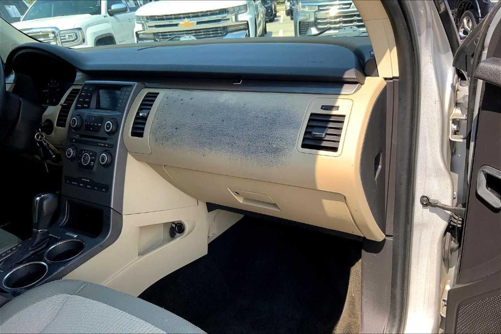 used 2015 Ford Flex car, priced at $11,760