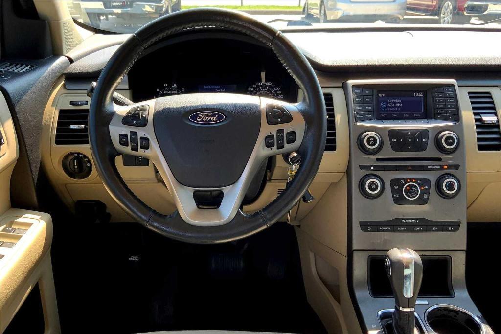 used 2015 Ford Flex car, priced at $11,760
