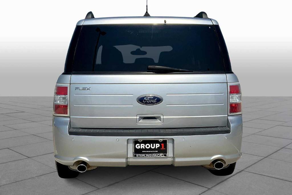 used 2015 Ford Flex car, priced at $11,760