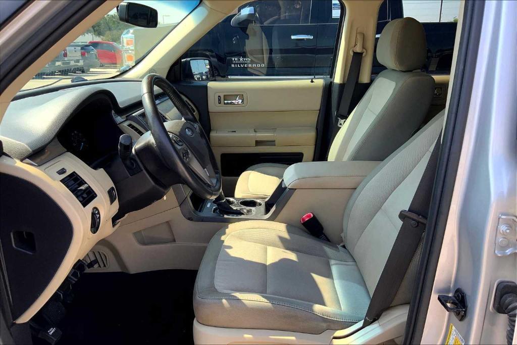 used 2015 Ford Flex car, priced at $11,760