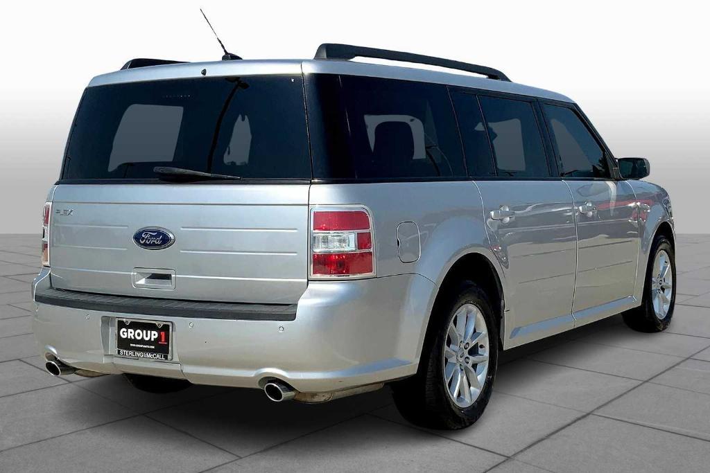 used 2015 Ford Flex car, priced at $11,760