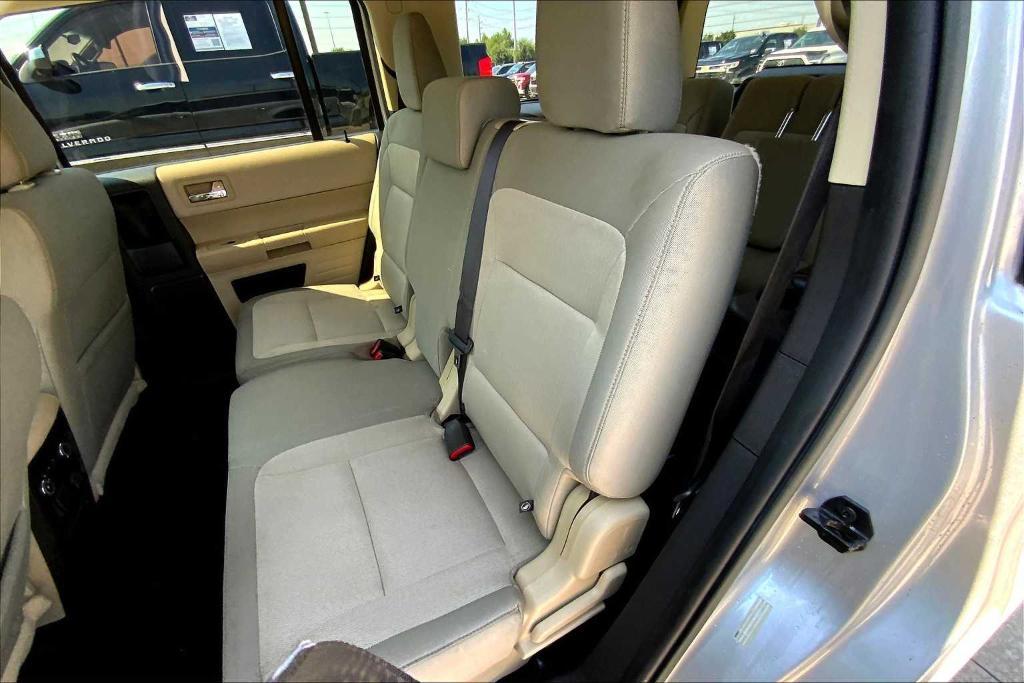 used 2015 Ford Flex car, priced at $11,760