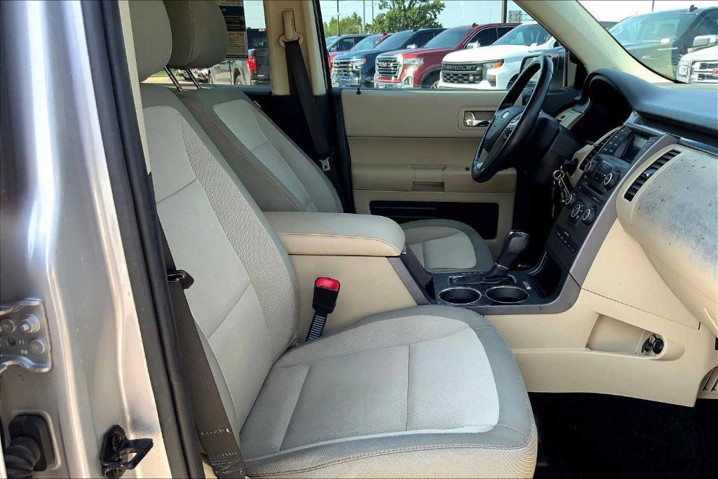 used 2015 Ford Flex car, priced at $11,760